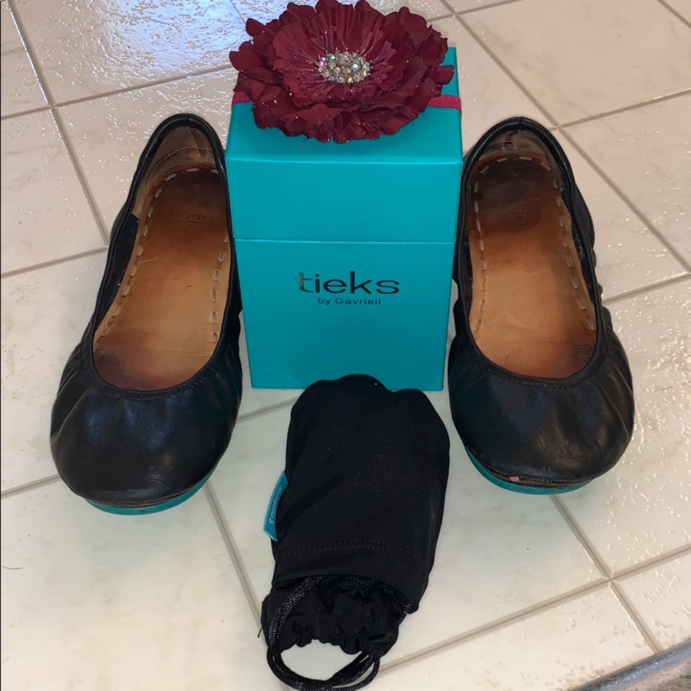 Tieks Classic